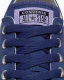 Chuck Taylor All Star Polyester & Suede Low Top