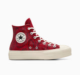 Chuck Taylor All Star Lift Platform Snakeskin High Top