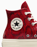 Chuck Taylor All Star Lift Platform Snakeskin High Top