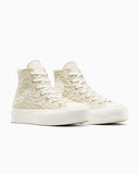 Chuck Taylor All Star Lift Platform Textured Material High Top