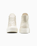 Chuck Taylor All Star Lift Platform Textured Material High Top