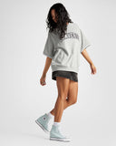 Chuck Taylor All Star Wedge Platform High Top