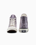 Chuck 70 Faux Snakeskin High Top