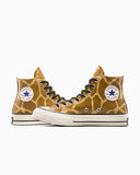 Chuck 70 Glow-In-The-Dark Giraffe Print High Top
