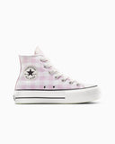 Chuck Taylor All Star Lift Platform Gingham High Top