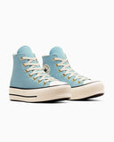 Chuck Taylor All Star Lift Platform Suede High Top