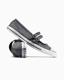 Chuck Taylor All Star Dainty Mary Jane Plaid