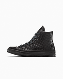 Chuck 70 Woven Leather