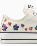 Chuck Taylor All Star Flowers