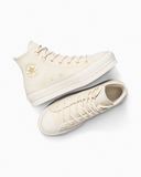 Chuck Taylor All Star Lift Platform Glam Leather
