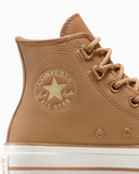 Chuck Taylor All Star Lift Platform Glam Leather