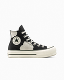 Chuck Taylor All Star Lift Platform Flowers