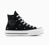 Chuck Taylor All Star Lift Platform Bows & Studs