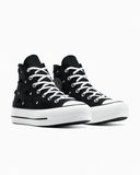 Chuck Taylor All Star Lift Platform Bows & Studs