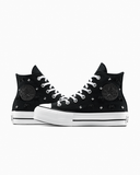 Chuck Taylor All Star Lift Platform Bows & Studs