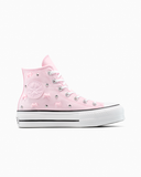 Chuck Taylor All Star Lift Platform Bows & Studs