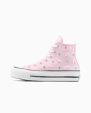 Chuck Taylor All Star Lift Platform Bows & Studs