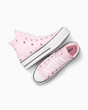 Chuck Taylor All Star Lift Platform Bows & Studs