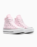 Chuck Taylor All Star Lift Platform Bows & Studs