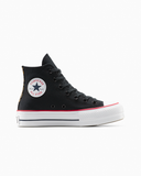 Chuck Taylor All Star Lift Platform Leopard