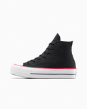 Chuck Taylor All Star Lift Platform Leopard