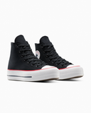 Chuck Taylor All Star Lift Platform Leopard