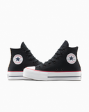 Chuck Taylor All Star Lift Platform Leopard