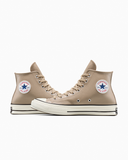 Chuck 70 Leather High Top