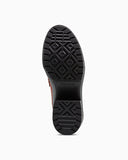 Chuck 70 De Luxe Heel Loafer Platform Leather Low Top