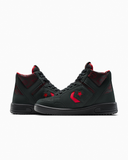 Converse x NARUTO SHIPPUDEN Itachi Weapon Mid Top