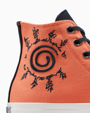 Converse x NARUTO SHIPPUDEN Chuck Taylor All Star High Top