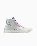 Converse x NARUTO SHIPPUDEN Sasuke Chuck Taylor All Star High Top