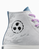 Converse x NARUTO SHIPPUDEN Sasuke Chuck Taylor All Star High Top