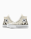 Chuck Taylor All Star Lift Platform Leopard Print High Top