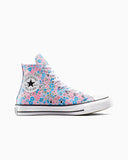 Chuck Taylor All Star Mini Flowers High Top