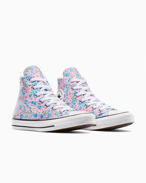 Chuck Taylor All Star Mini Flowers High Top