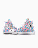 Chuck Taylor All Star Mini Flowers High Top