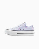 Chuck Taylor All Star Lift Platform Celestial Low Top