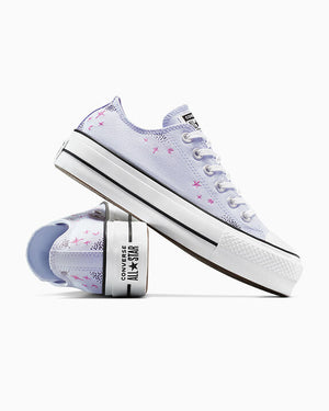 Chuck Taylor All Star Lift Platform Celestial Low Top