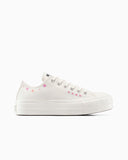 Chuck Taylor All Star Lift Floral Embroidery Low Top