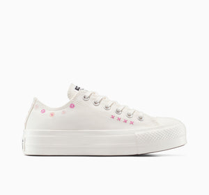 Chuck Taylor All Star Lift Floral Embroidery Low Top