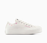 Chuck Taylor All Star Lift Floral Embroidery Low Top