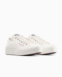 Chuck Taylor All Star Lift Floral Embroidery Low Top