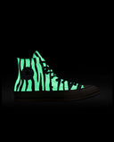 Chuck 70 Glow-In-The-Dark Zebra Print High Top