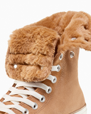 Chuck Taylor All Star Fold Over XHi Faux Fur