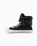 Chuck Taylor All Star Fold Over XHi Faux Fur