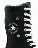 Chuck Taylor All Star Fold Over XHi Faux Fur