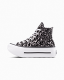 Chuck Taylor All Star Lift Double Stack Platform Leopard