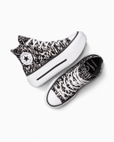 Chuck Taylor All Star Lift Double Stack Platform Leopard