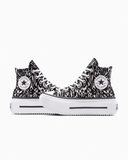 Chuck Taylor All Star Lift Double Stack Platform Leopard